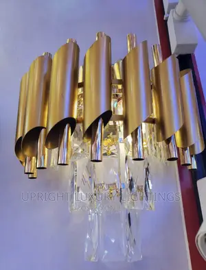Crystal Wall Bracket