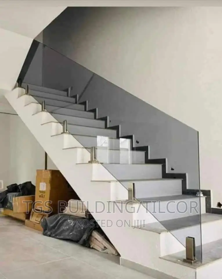 Frameless Glass Rails