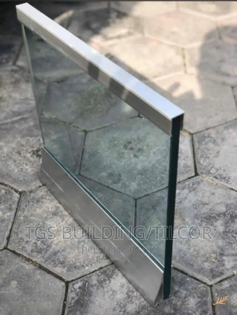 Frameless Glass Rails