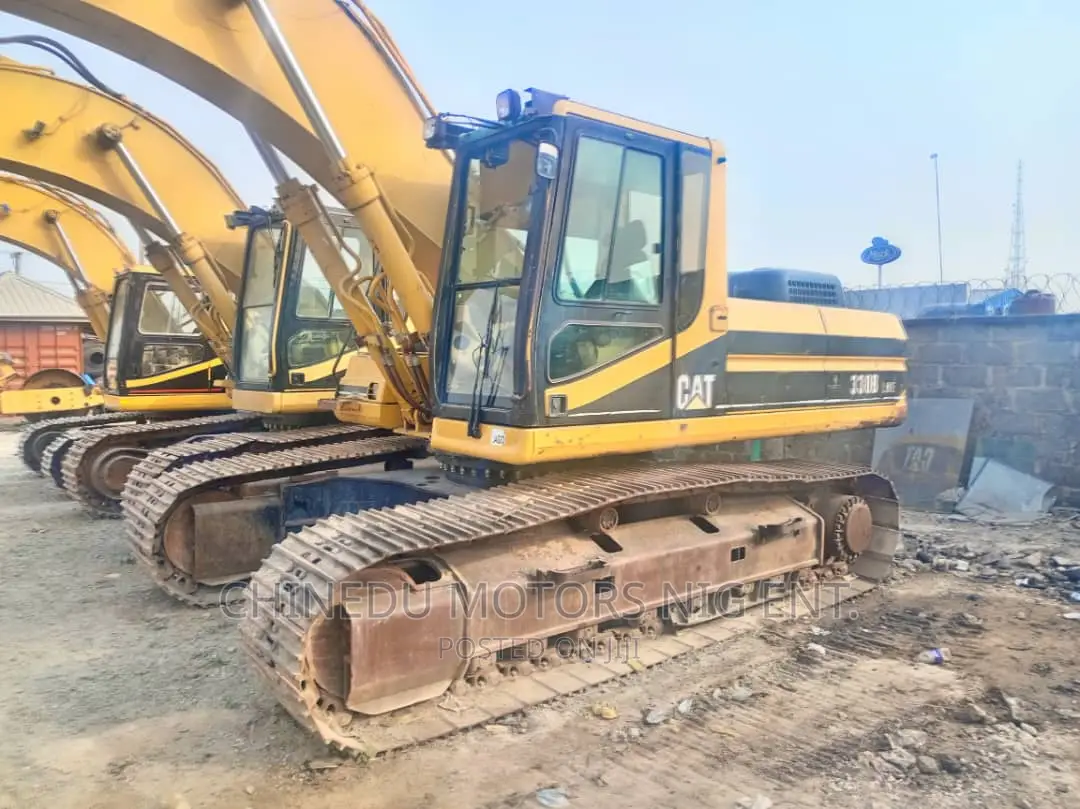 Excavator 330bl