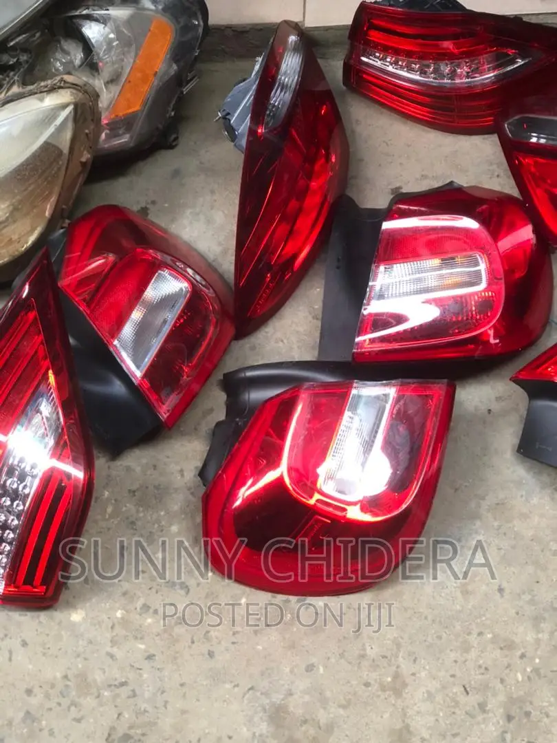 Gla 250 Back Light Each Each Bulb