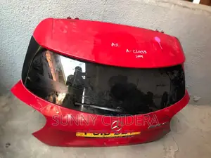 A Class Back Booth Complete