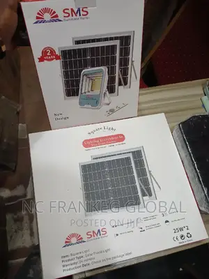 SMS Sunmate Solar Light