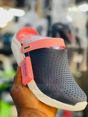 Designer Crocs