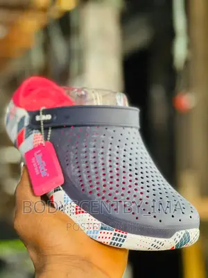 Designer Crocs