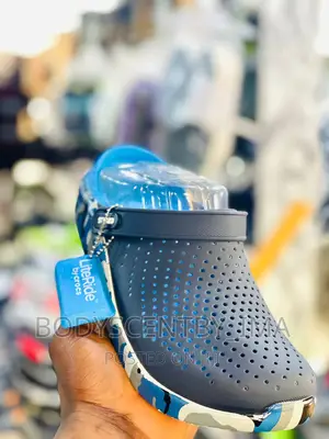 Designer Crocs