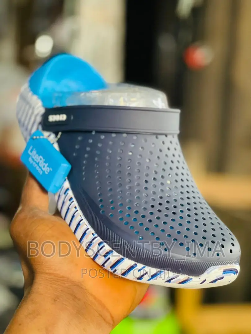 Designer Crocs