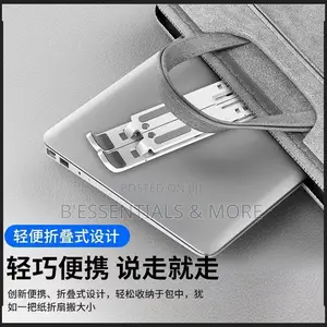 Aluminium Laptop Stand