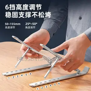 Aluminium Laptop Stand