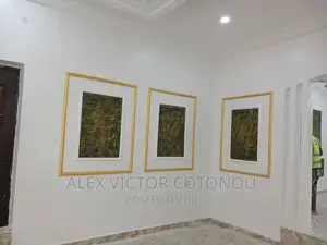 Pop Ceiling Installation