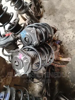 Front Shock and Hob for Honda Civic 2016/2020