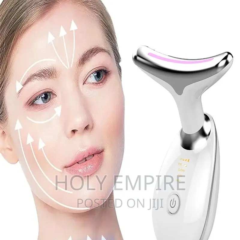 Face Machine Neck Lifting Beauty Device Anti Wrinkle