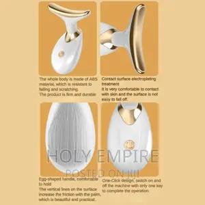 Face Machine Neck Lifting Beauty Device Anti Wrinkle