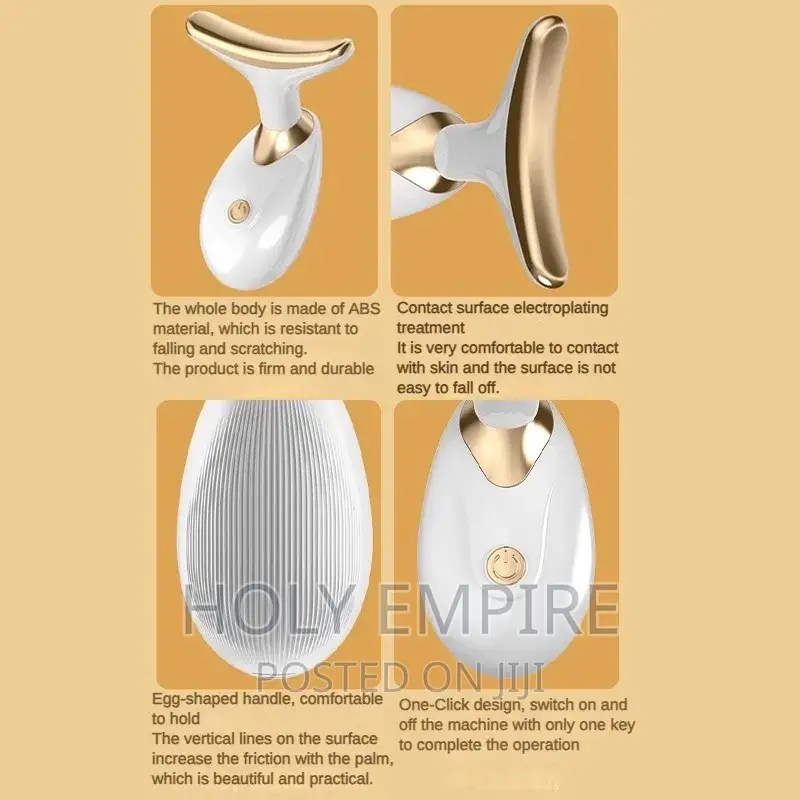 Face Machine Neck Lifting Beauty Device Anti Wrinkle