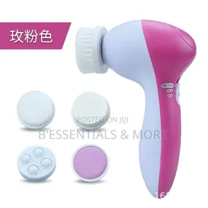 5 IN 1 Facial Pore Cleaning Brush /Scrubber
