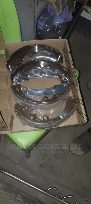 Brake Shoe Toyota Hilux 010 Model