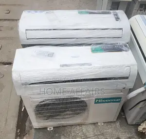 Hisense 1.5hp Air Conditioner +Warranty(Payment Ondelivery