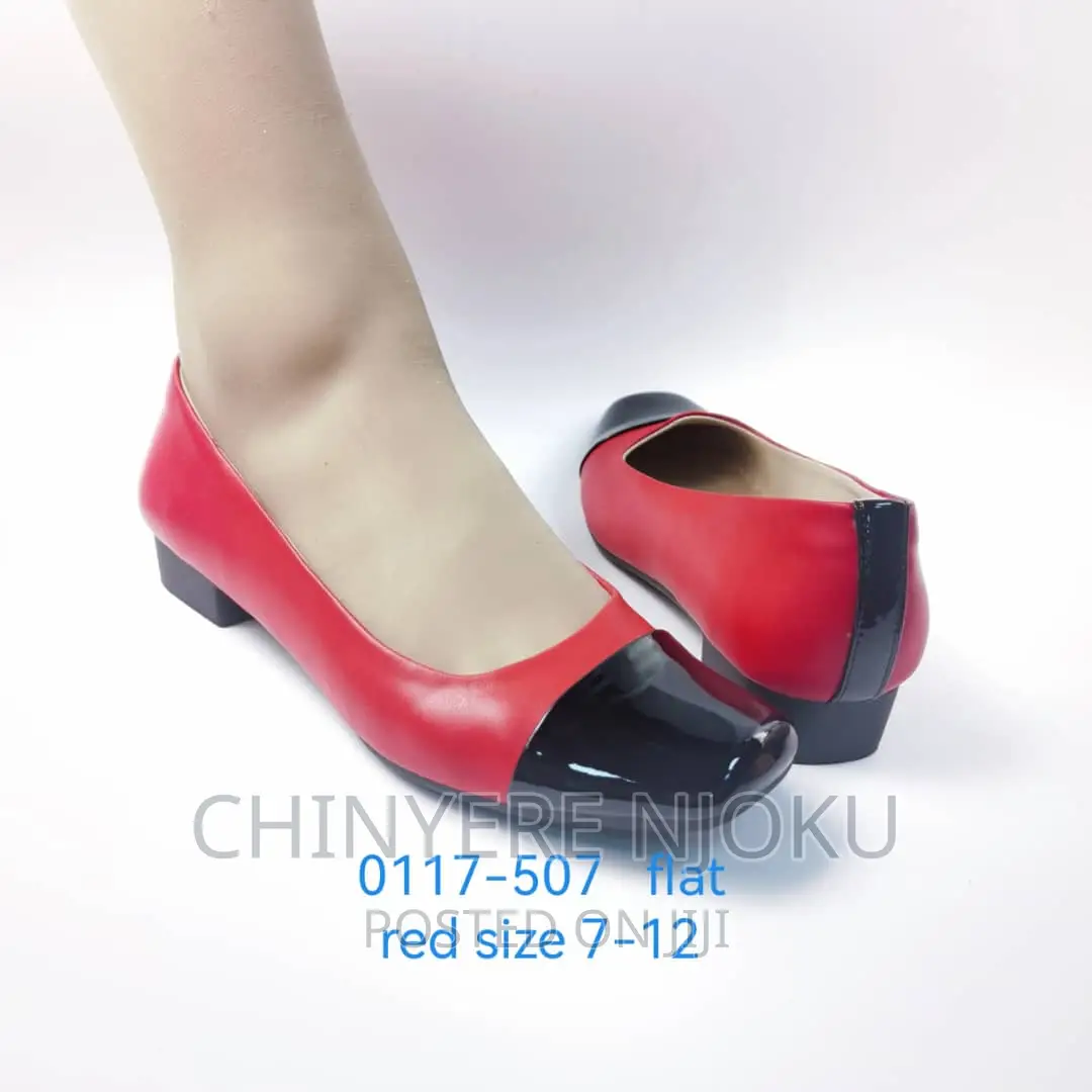 Flat Shoes