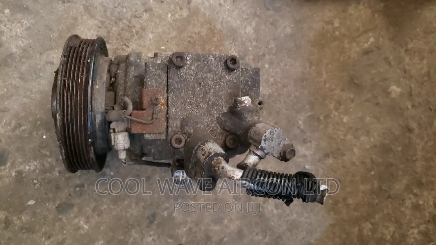 Ac Compressor for Corolla Beast