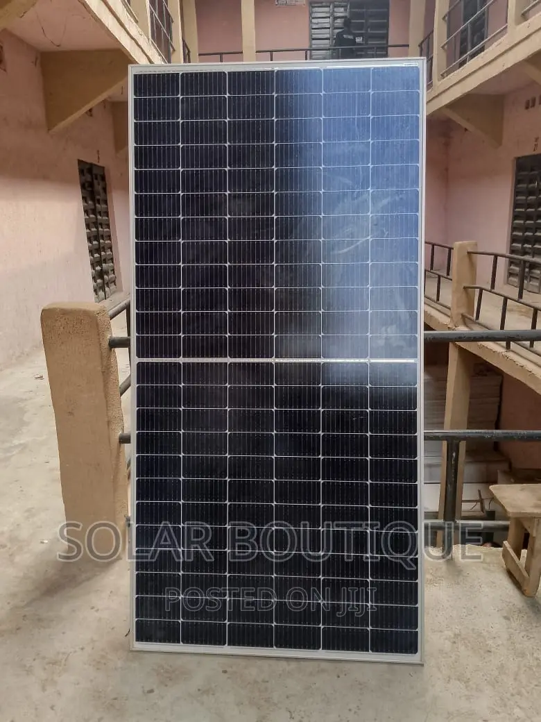 Original 450w Solar Panel 144 Cells