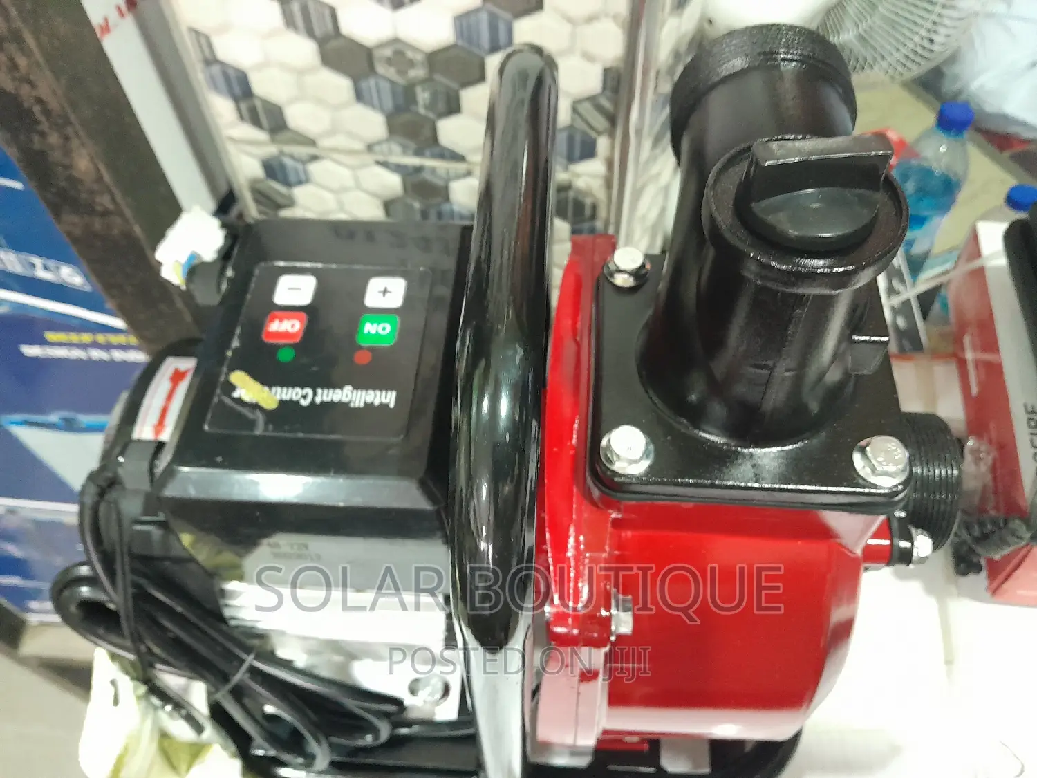 2hp Solar Irrigation Water Pump