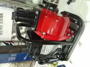 2hp Solar Irrigation Water Pump