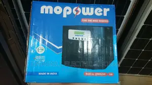 Photo - Mopower Inverter 2.7kva 24volt