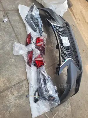 Is 250 Upgrade Kit 2016 Complete