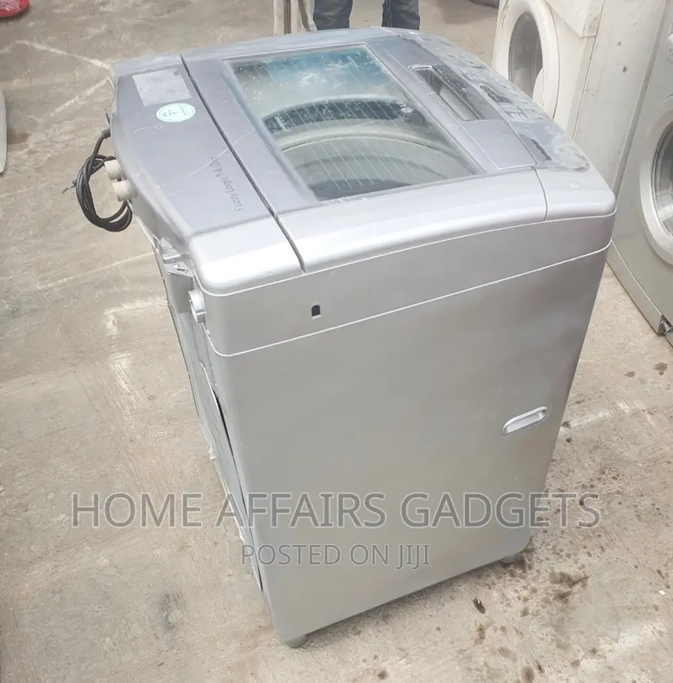 LG 14kg Top Loader Washing Machine +GUARANTEE in Surulere Home