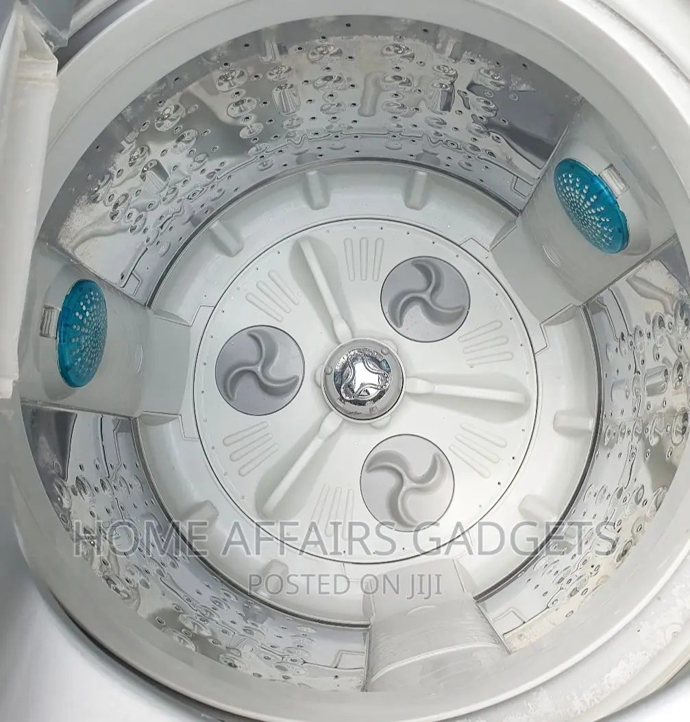 LG 14kg Top Loader Washing Machine +GUARANTEE in Surulere Home