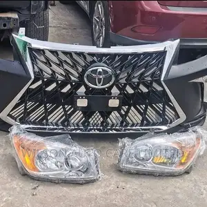 Rav 4 2008 Upgrade Type Complete