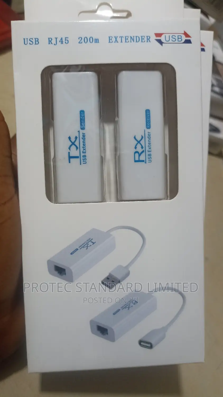 USB to Rj45 Extender 200meters