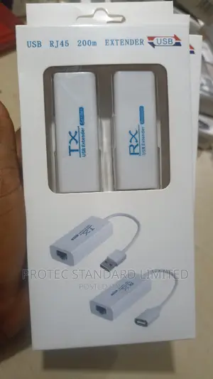 USB to Rj45 Extender 200meters