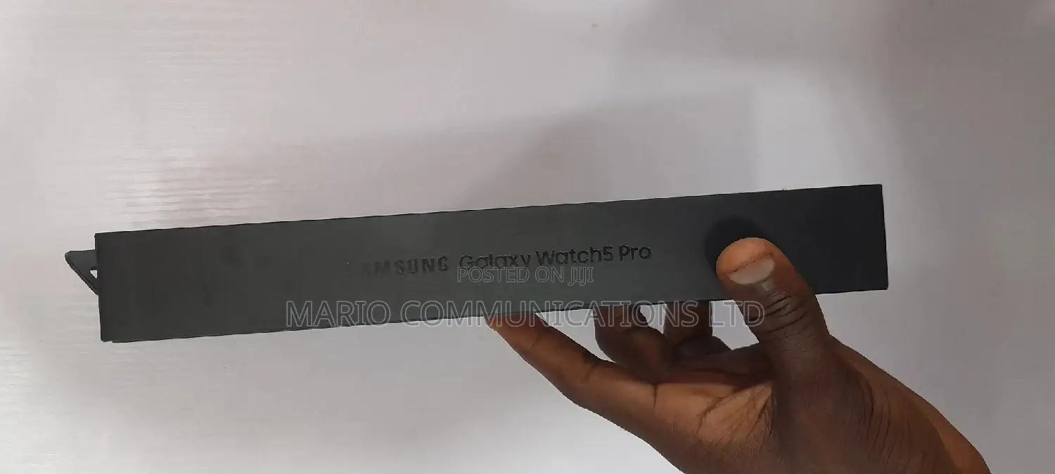 Samsung Galaxy Watch5 Pro 45mm