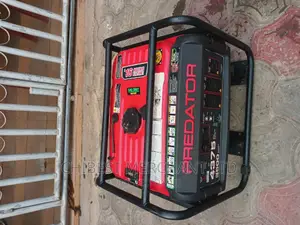 100 Per Silent Predator Generator (USA)