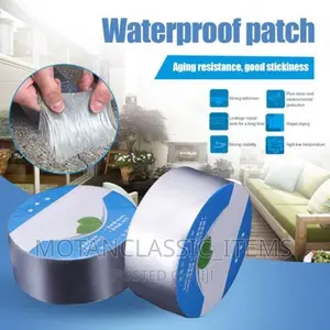 Aluminum Foil Waterproof Repair Adhesive Tape