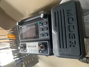 Mooer GE100 Guitar Multi Effects Processor