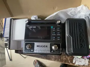 Mooer GE100 Guitar Multi Effects Processor