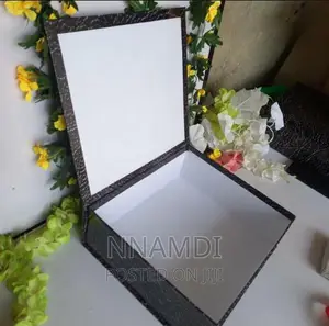 Hamper Gift Box
