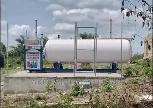 2.5 Tons L P G Tank