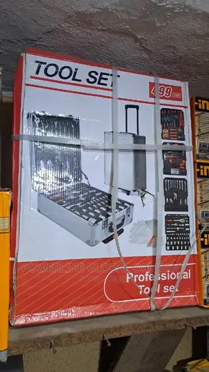 Tools Box for Electrical/ Mechanical/ Engineering Works