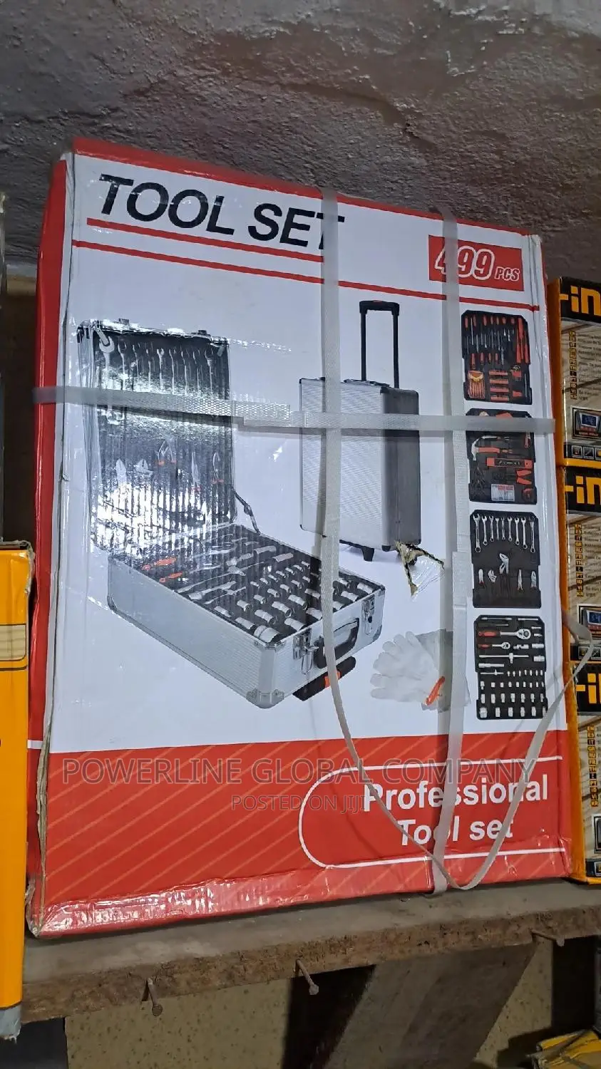 Tools Box for Electrical/ Mechanical/ Engineering Works
