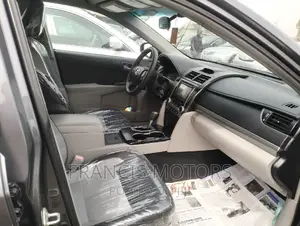 Toyota Camry 2012 Gray