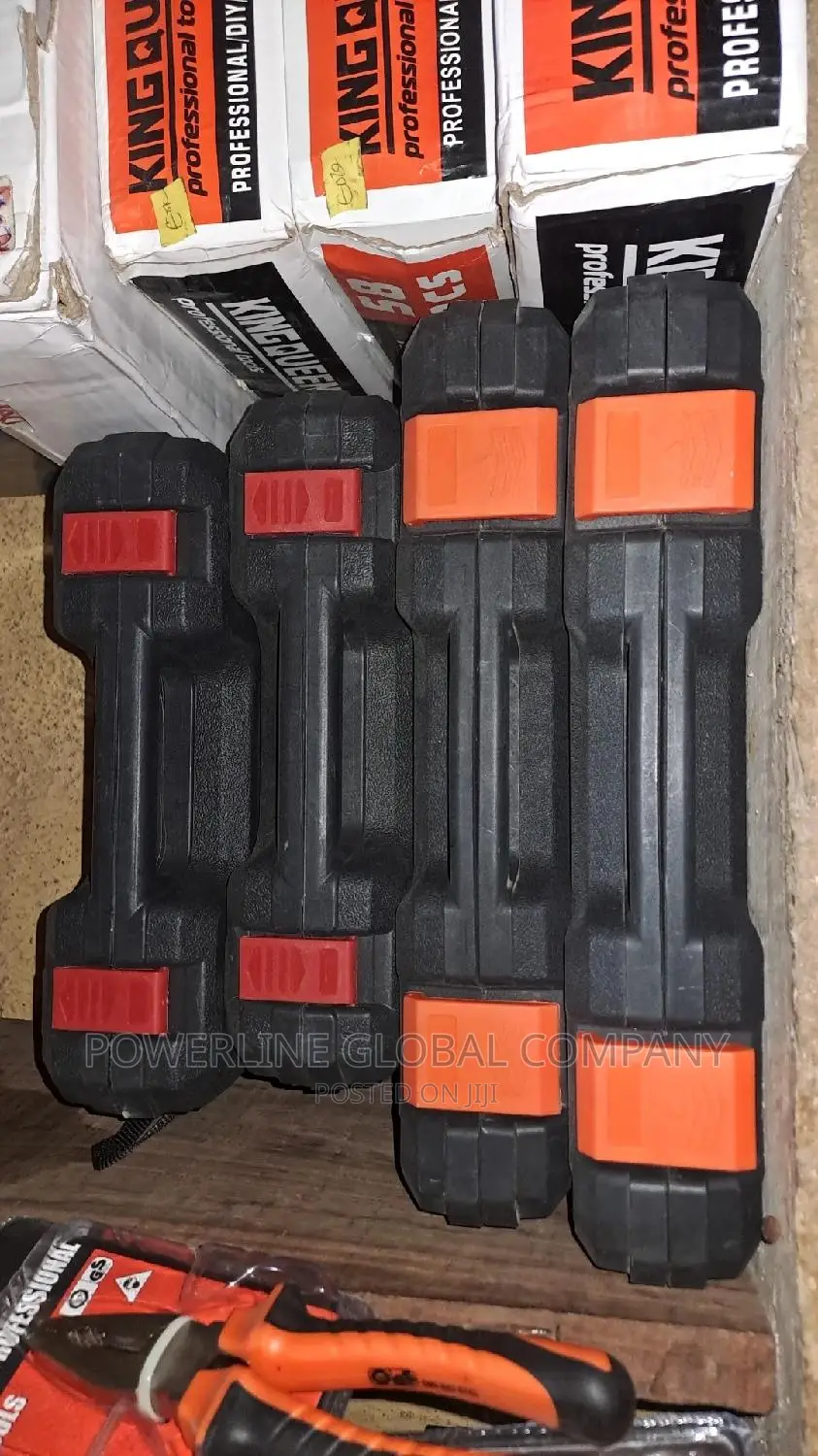 Tool Box for Electrical/ Engineering Works