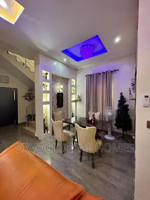 Furnished 1bdrm Shared Apartment in Ikate, Lekki for rent