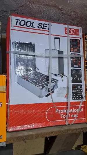 Tools Box for Electrical/ Mechanical/ Engineering Works