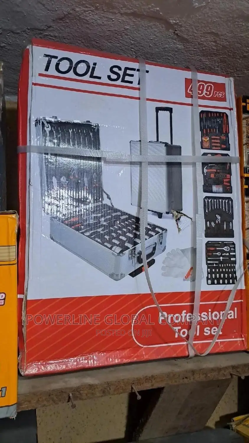 Tools Box for Electrical/ Mechanical/ Engineering Works