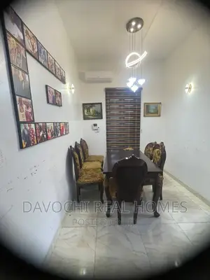 Furnished 4bdrm Duplex in Orchid Road, Lekki for rent