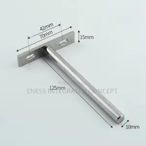 Invisible Shelve Bracket - 125mm - 5 Inches
