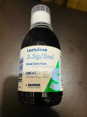 Lactulose Oral Solution